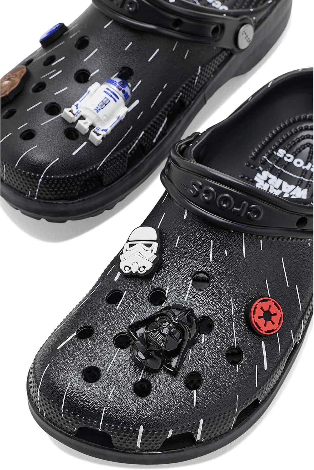 image:imageCrocs UnisexAdult Star Wars Classic ClogHyperspace