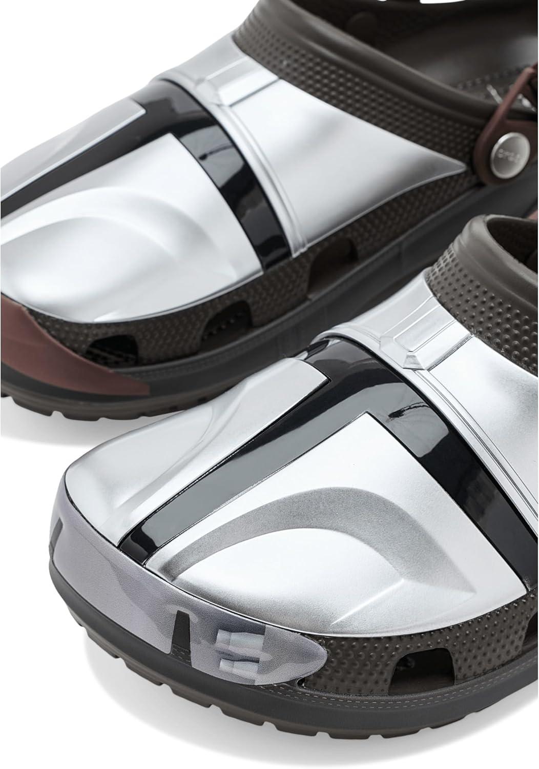 image:imageCrocs UnisexAdult Star Wars Classic ClogMandalorian