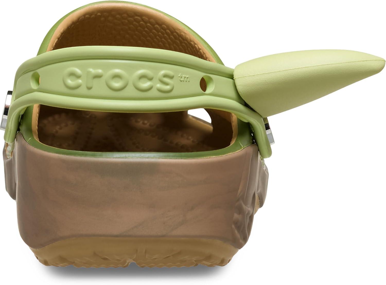image:imageCrocs UnisexChild Star Wars Classic ClogsGrogu