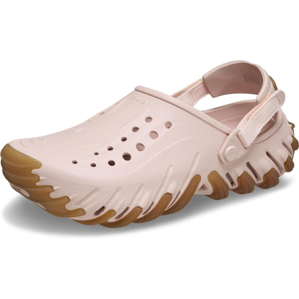 image:imageCrocs Unisex Adult Echo RO ClogsQuartz