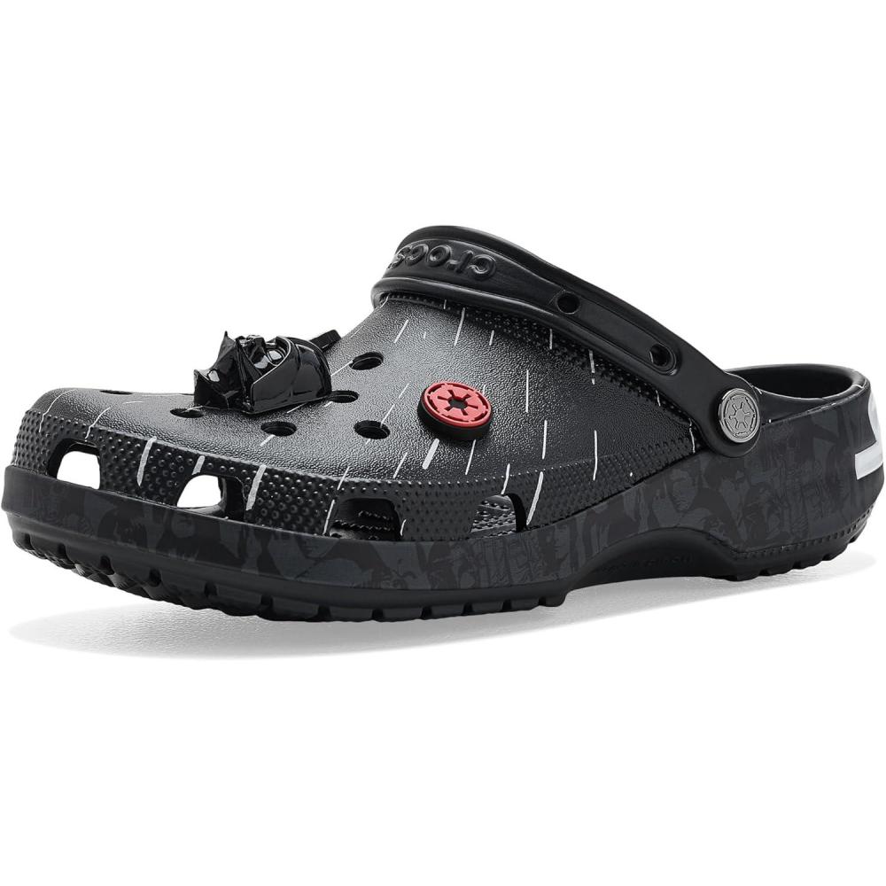 image:imageCrocs UnisexAdult Star Wars Classic ClogHyperspace