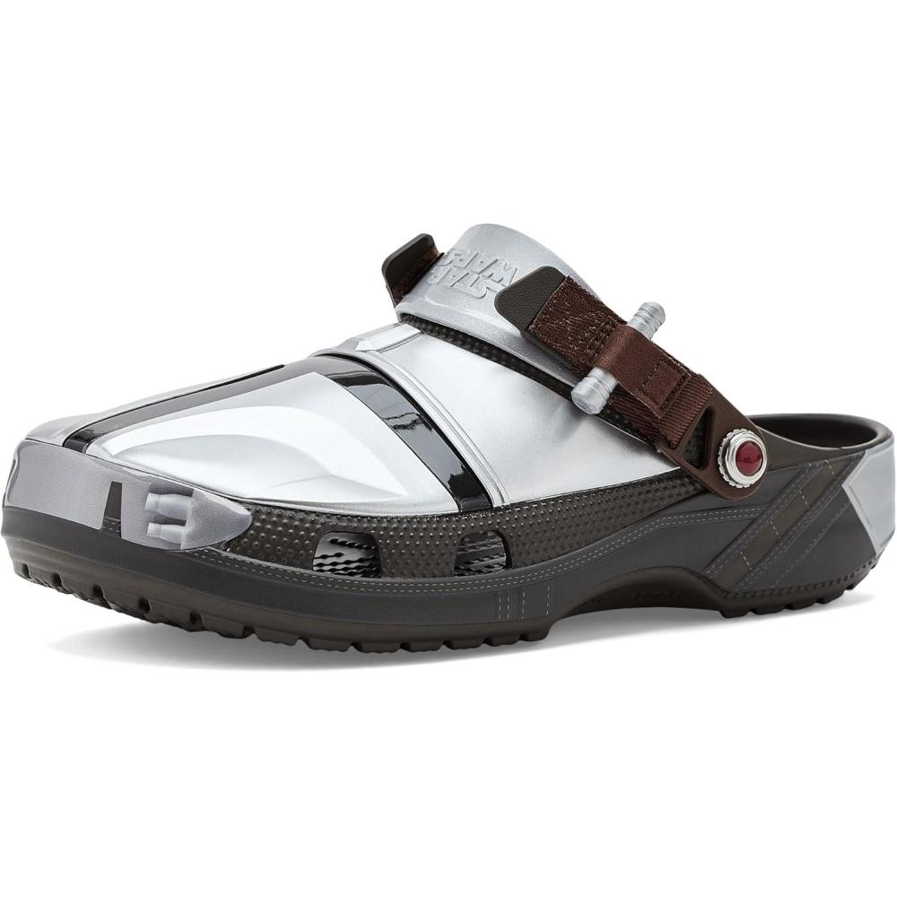 image:imageCrocs UnisexAdult Star Wars Classic ClogMandalorian