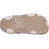 Crocs Unisex-Adult All Terrain Clogs with Adjustable Heel Strap(Khaki)