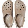Crocs Unisex-Adult All Terrain Clogs with Adjustable Heel Strap(Khaki)