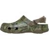 Crocs Unisex-Adult All Terrain Clogs with Adjustable Heel Strap(Rt Apx Multi)