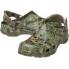 Crocs Unisex-Adult All Terrain Clogs with Adjustable Heel Strap(Rt Apx Multi)