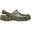 Crocs Unisex-Adult All Terrain Clogs with Adjustable Heel Strap(Rt Apx Multi)