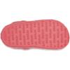Crocs Unisex-Adult Classic Cozzzy Slipper, Fuzz Lined House Slippers for Women and Men(Hot Blush)