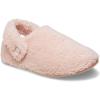 Crocs Unisex-Adult Classic Cozzzy Slipper, Fuzz Lined House Slippers for Women and Men(Pink Clay)