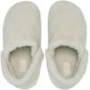 Crocs Unisex-Adult Classic Cozzzy Slipper, Fuzz Lined House Slippers for Women and Men(Stucco)