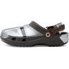 Crocs Unisex-Adult Star Wars Classic Clog(Mandalorian)