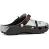 Crocs Unisex-Adult Star Wars Classic Clog(Mandalorian)