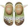 Crocs Unisex-Child Star Wars Classic Clogs(Grogu)
