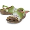 Crocs Unisex-Child Star Wars Classic Clogs(Grogu)