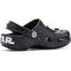 Crocs Unisex-Child Star Wars Classic Clogs(Hyperspace)