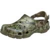 Crocs Unisex-Adult All Terrain Clogs with Adjustable Heel Strap(Rt Apx Multi)