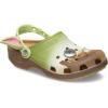 Crocs Unisex-Adult Star Wars Classic Clog(Grogu)