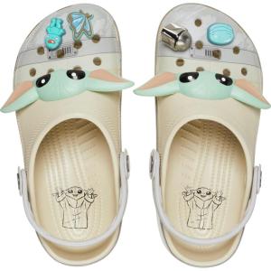 Crocs Unisex-Adult Star Wars Classic Clog(Bone)