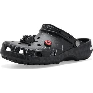 Crocs Unisex-Adult Star Wars Classic Clog(Hyperspace)