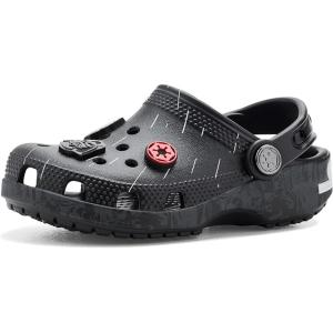 Crocs Unisex-Child Star Wars Classic Clogs(Hyperspace)