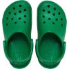 Crocs Kids’ Classic Clogs(Green Ivy)