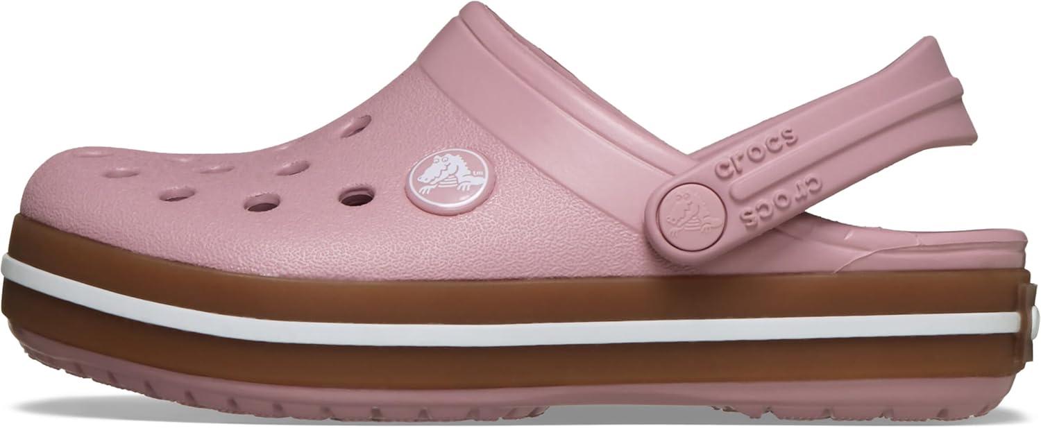 image:imageCrocs UnisexChild Crocband Gum ClogsMauveGum