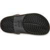 Crocs Unisex-Child Crocband Gum Clogs(Black)