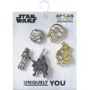 Crocs Jibbitz Disney Star Wars Shoe Charms(Star Wars #2)