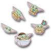 Crocs Jibbitz Disney Star Wars Shoe Charms(Grogu)