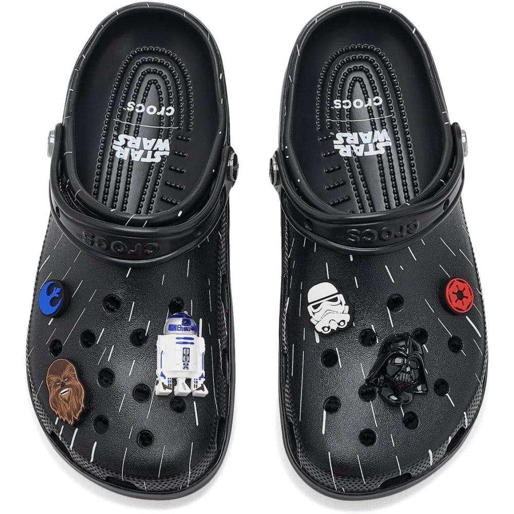 image:imageStar Wars Classic ClogHyperspace
