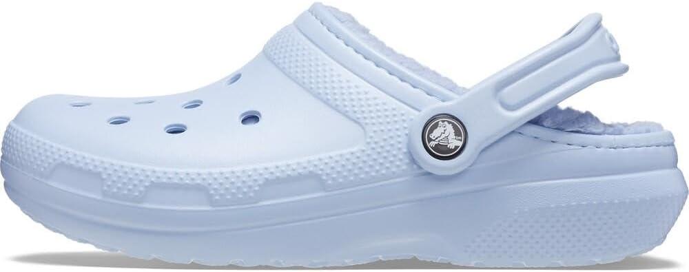 imageCrocs Mixte Classic Lined Clog SabotsBleu