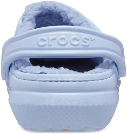 imageCrocs Mixte Classic Lined Clog SabotsBleu