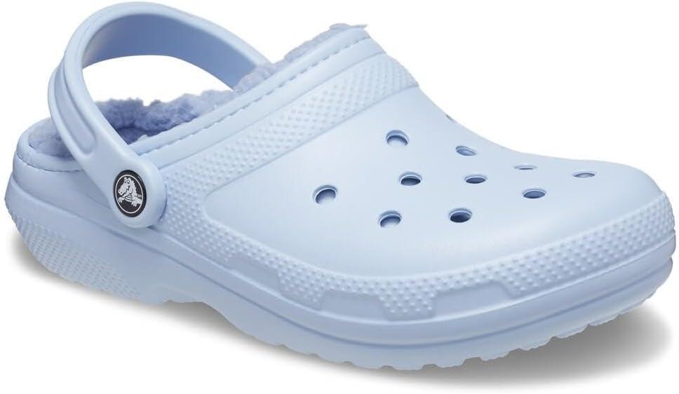 imageCrocs Mixte Classic Lined Clog SabotsBleu