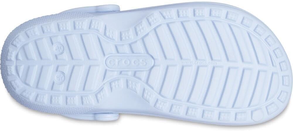 imageCrocs Mixte Classic Lined Clog SabotsBleu