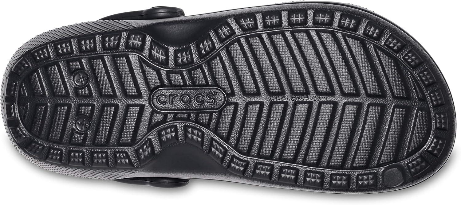 imageCrocs Mixte Classic Lined Clog SabotsNoir