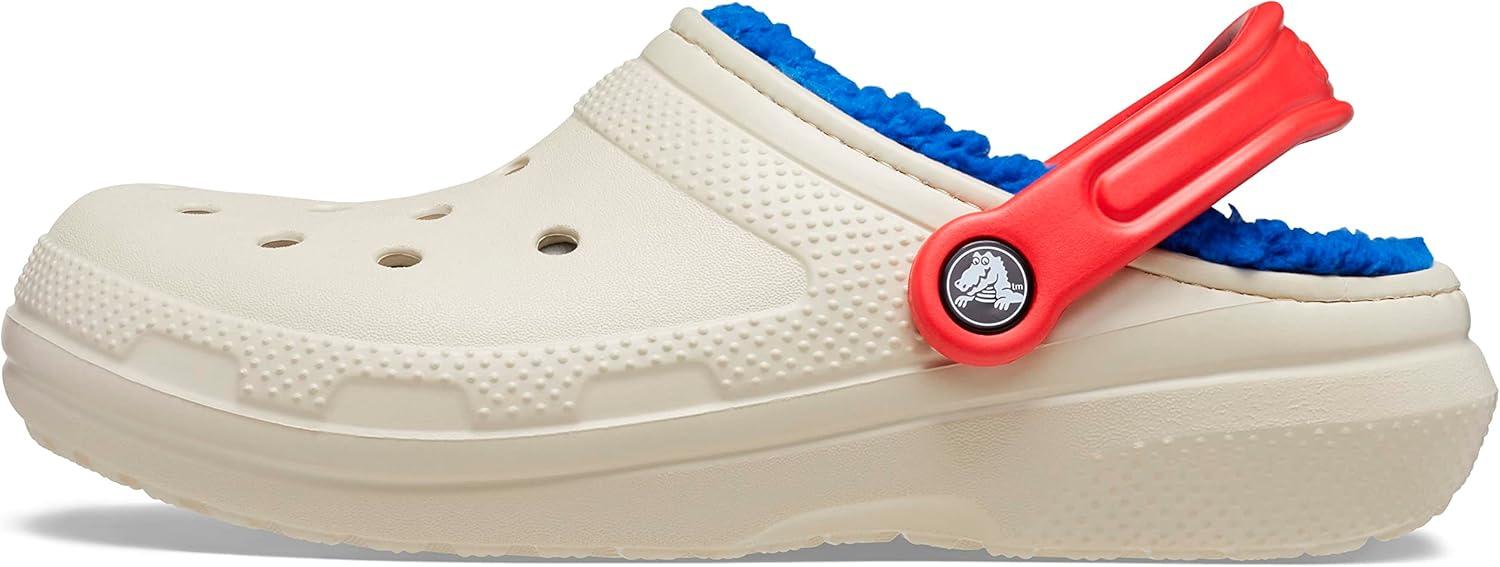 imageCrocs Mixte Classic Lined Clog SabotsOs Multi