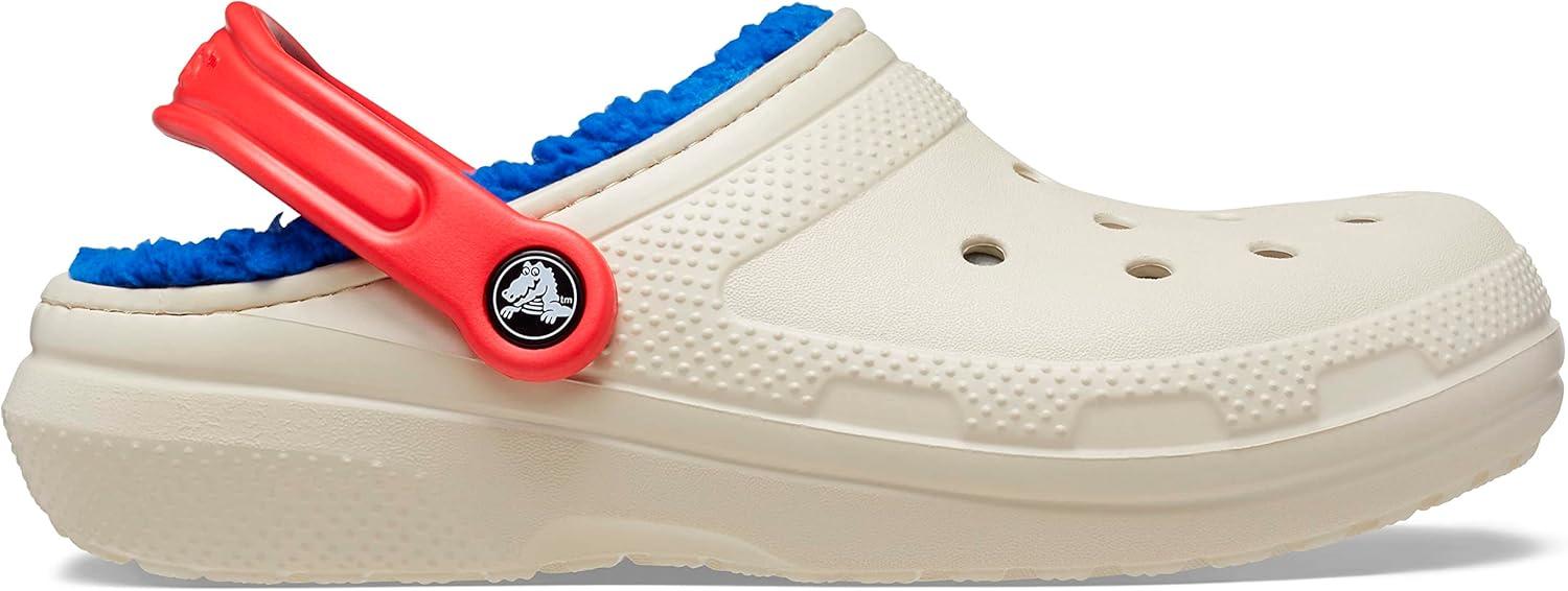 imageCrocs Mixte Classic Lined Clog SabotsOs Multi