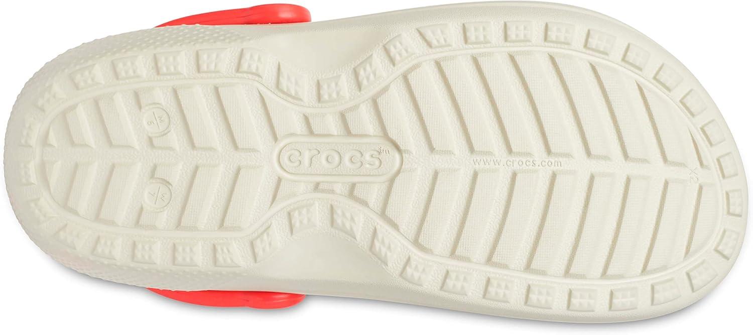 imageCrocs Mixte Classic Lined Clog SabotsOs Multi