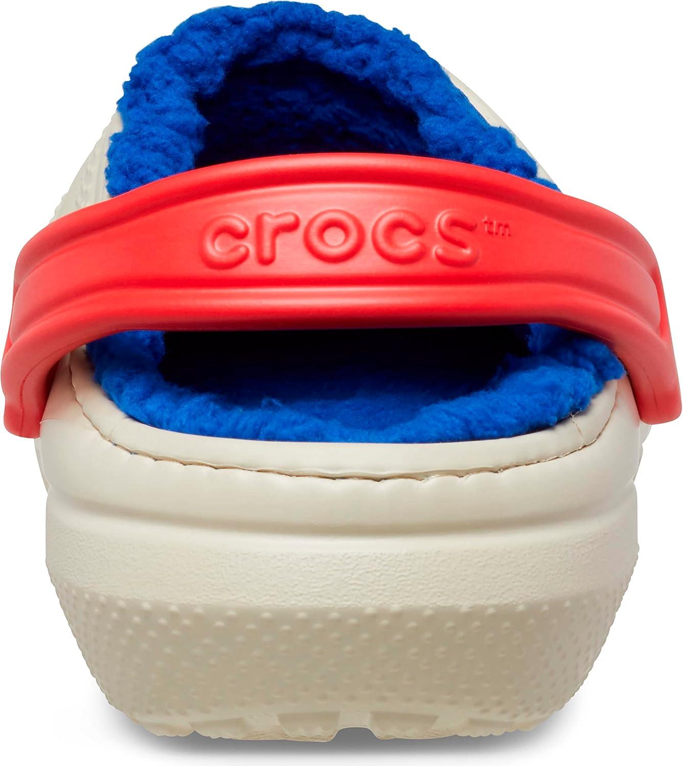 imageCrocs Mixte Classic Lined Clog SabotsOs Multi