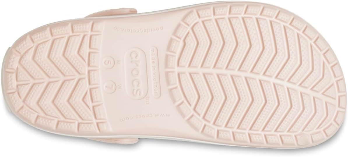 imageCrocs Mixte Crocband Clog SabotsQuartz