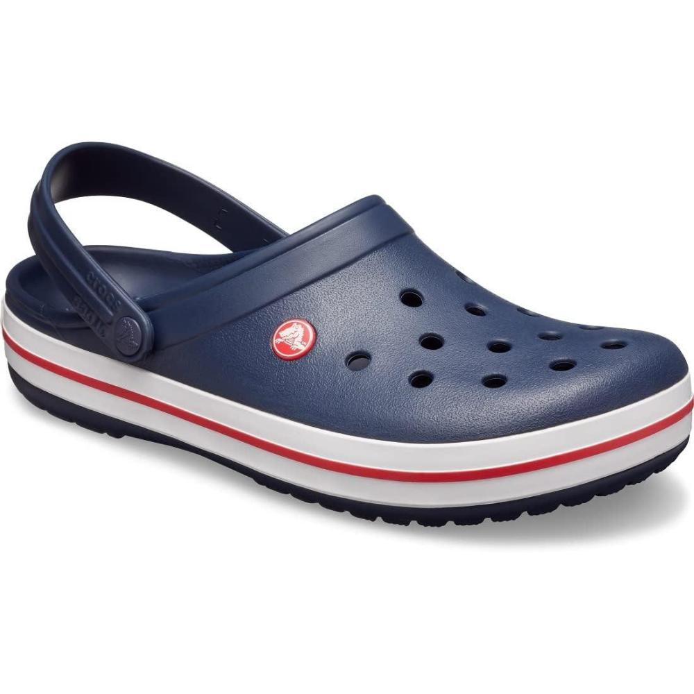 imageCrocs Mixte Crocband Clog SabotsBleu Marine