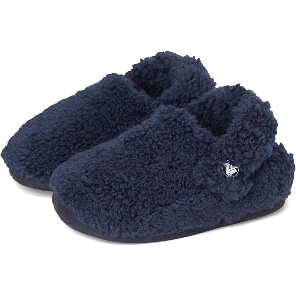 imageCrocs Mixte Enfant Classic Cozzzy Slipper T ChaussonBleu