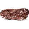 Crocs Classic Crush Sandal 207670001, Sandales(Argile Foncé Multicolore)