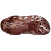 Crocs Classic Crush Sandal 207670001, Sandales(Argile Foncé Multicolore)