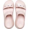 Crocs Classic Crush Sandal 207670001, Sandales(Faire Mijoter L Argile Rose)