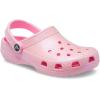 Crocs Classic Crush Sandal 207670001, Sandales(Flamant Rose)