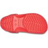 Crocs Classic Crush Sandal 207670001, Sandales(Flamme)