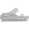 Crocs Classic Crush Sandal 207670001, Sandales(Gris)