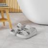 Crocs Classic Crush Sandal 207670001, Sandales(Gris)