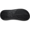 Crocs Classic Crush Sandal 207670001, Sandales(Noir)